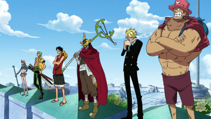 Which is the best arc in One Piece?