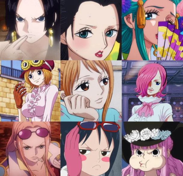One Piece Fan-Theory: Predicting Luffy’s Future Wife