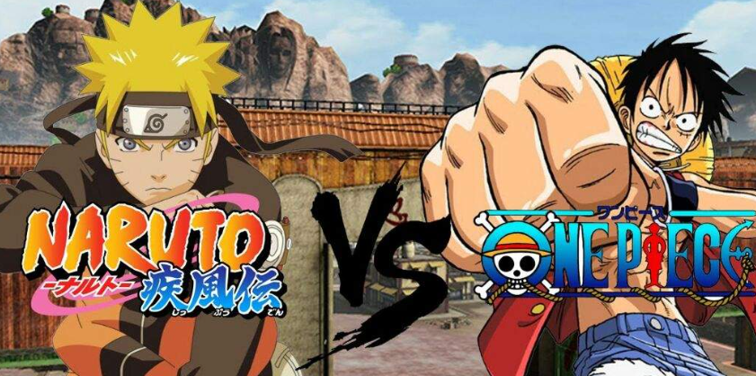 Naruto vs One Piece, WHICH IS BETTER?