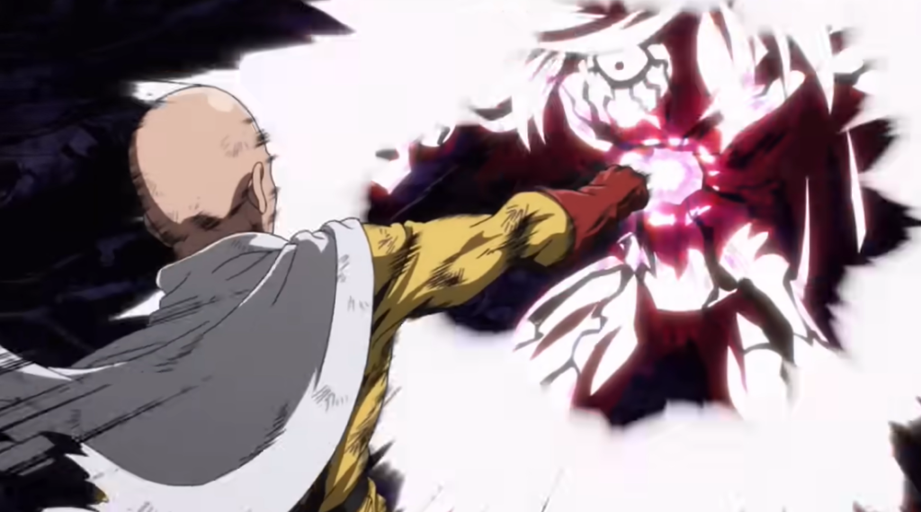 One Punch Man: My Opinion of Boros - A Critical Analysis